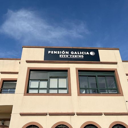 Pension Galicia บาดาฮอส ภายนอก รูปภาพ